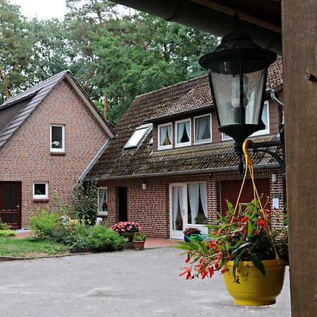 Ferienhaus Wahlers Bispingen Eksteriør billede