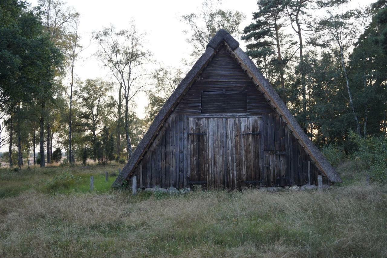 Ferienhaus Wahlers Bispingen Eksteriør billede