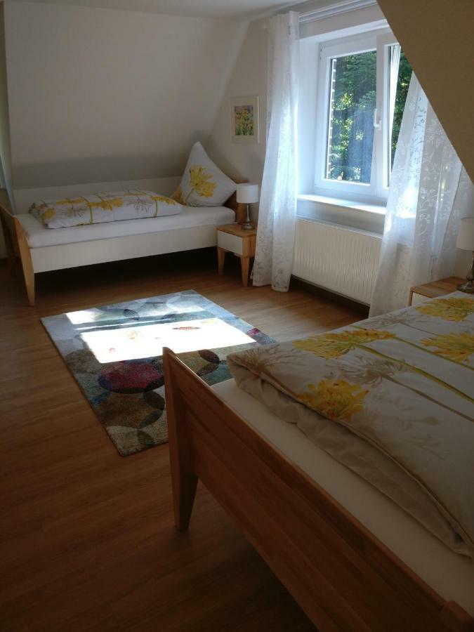 Ferienhaus Wahlers Bispingen Eksteriør billede
