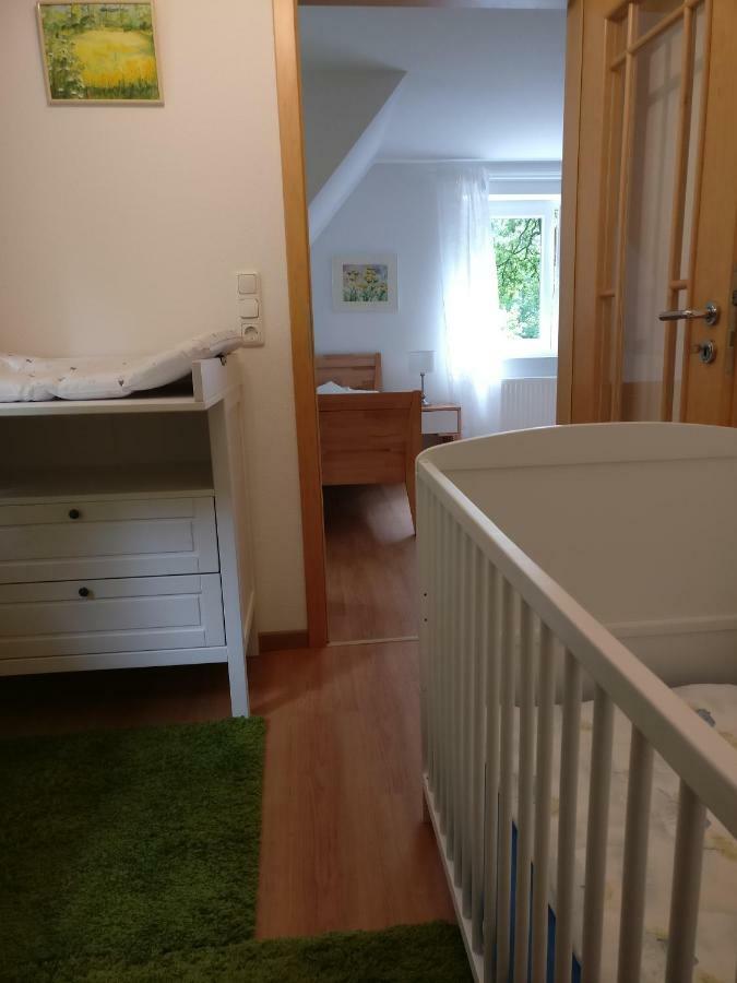 Ferienhaus Wahlers Bispingen Eksteriør billede