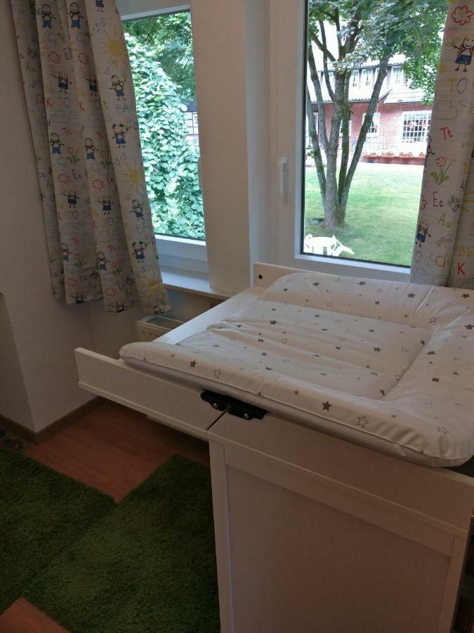 Ferienhaus Wahlers Bispingen Eksteriør billede