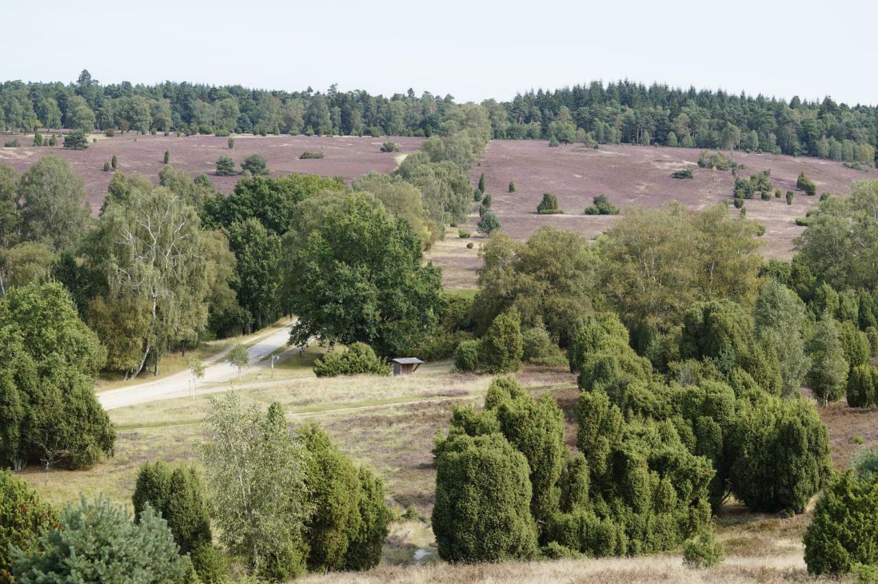 Ferienhaus Wahlers Bispingen Eksteriør billede