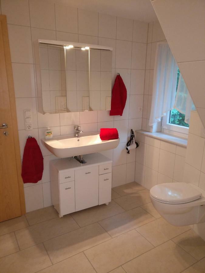 Ferienhaus Wahlers Bispingen Eksteriør billede