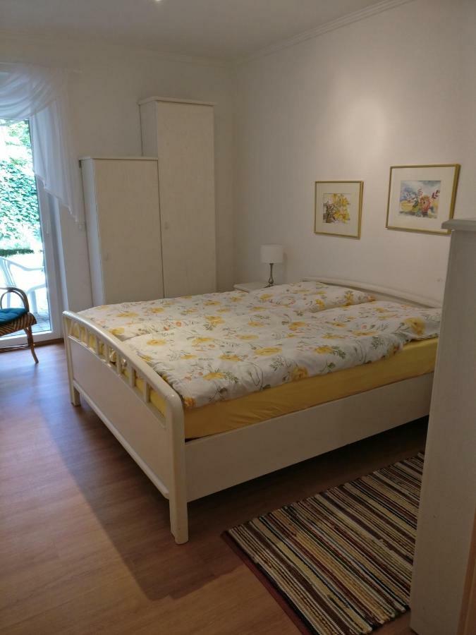 Ferienhaus Wahlers Bispingen Eksteriør billede