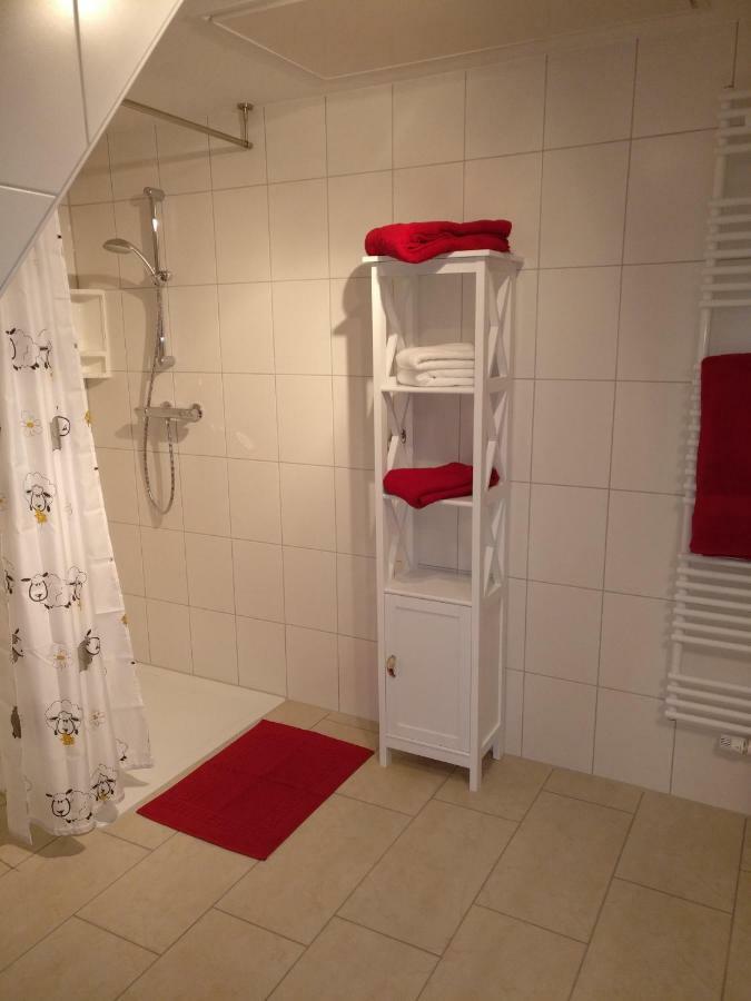 Ferienhaus Wahlers Bispingen Eksteriør billede