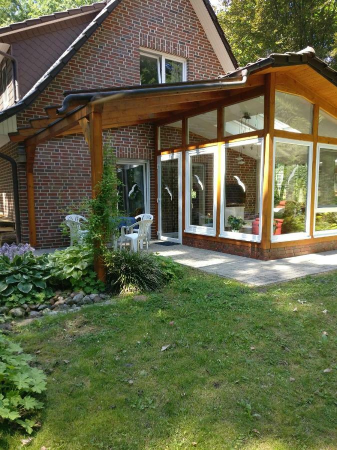 Ferienhaus Wahlers Bispingen Eksteriør billede