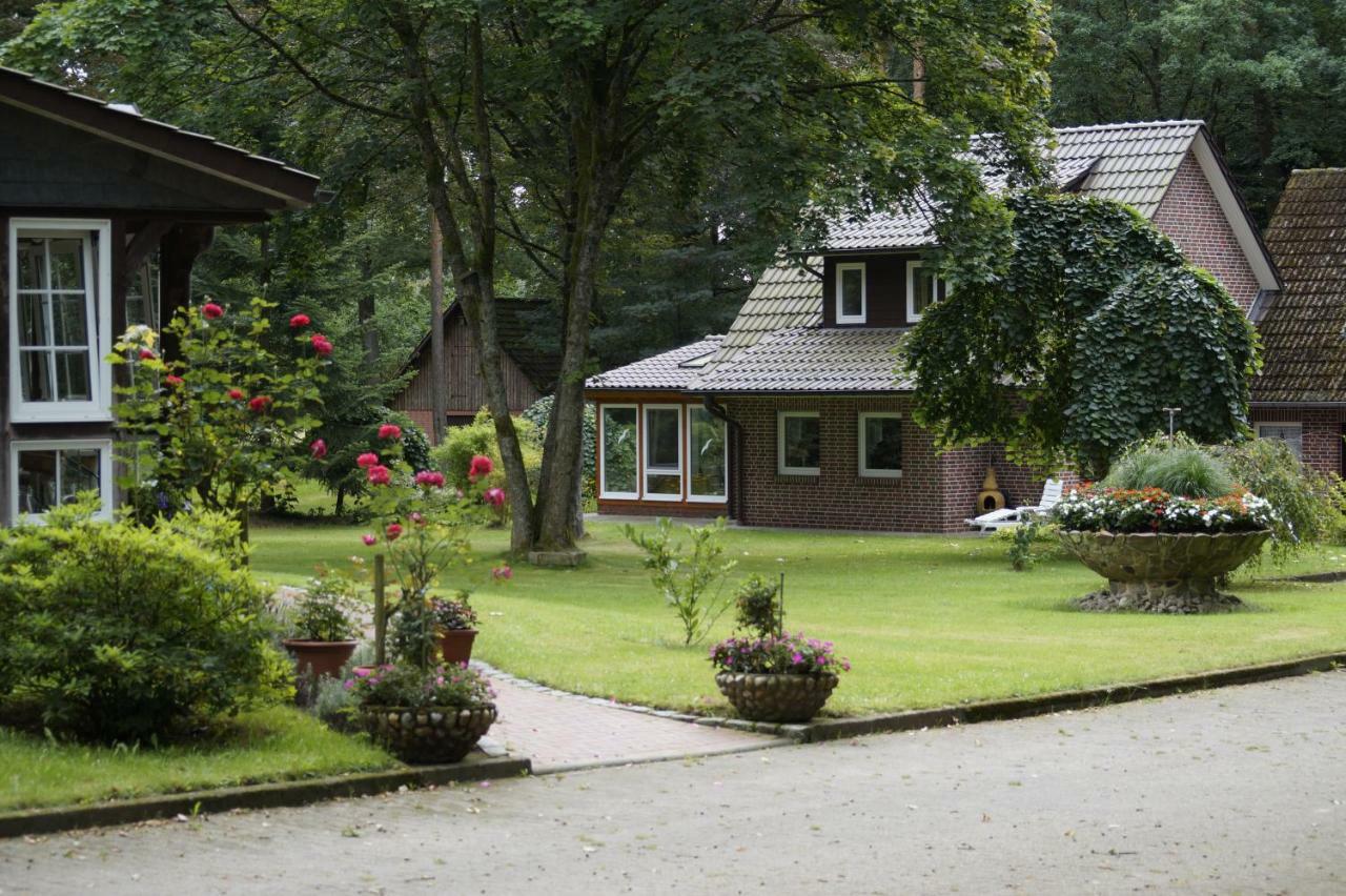 Ferienhaus Wahlers Bispingen Eksteriør billede