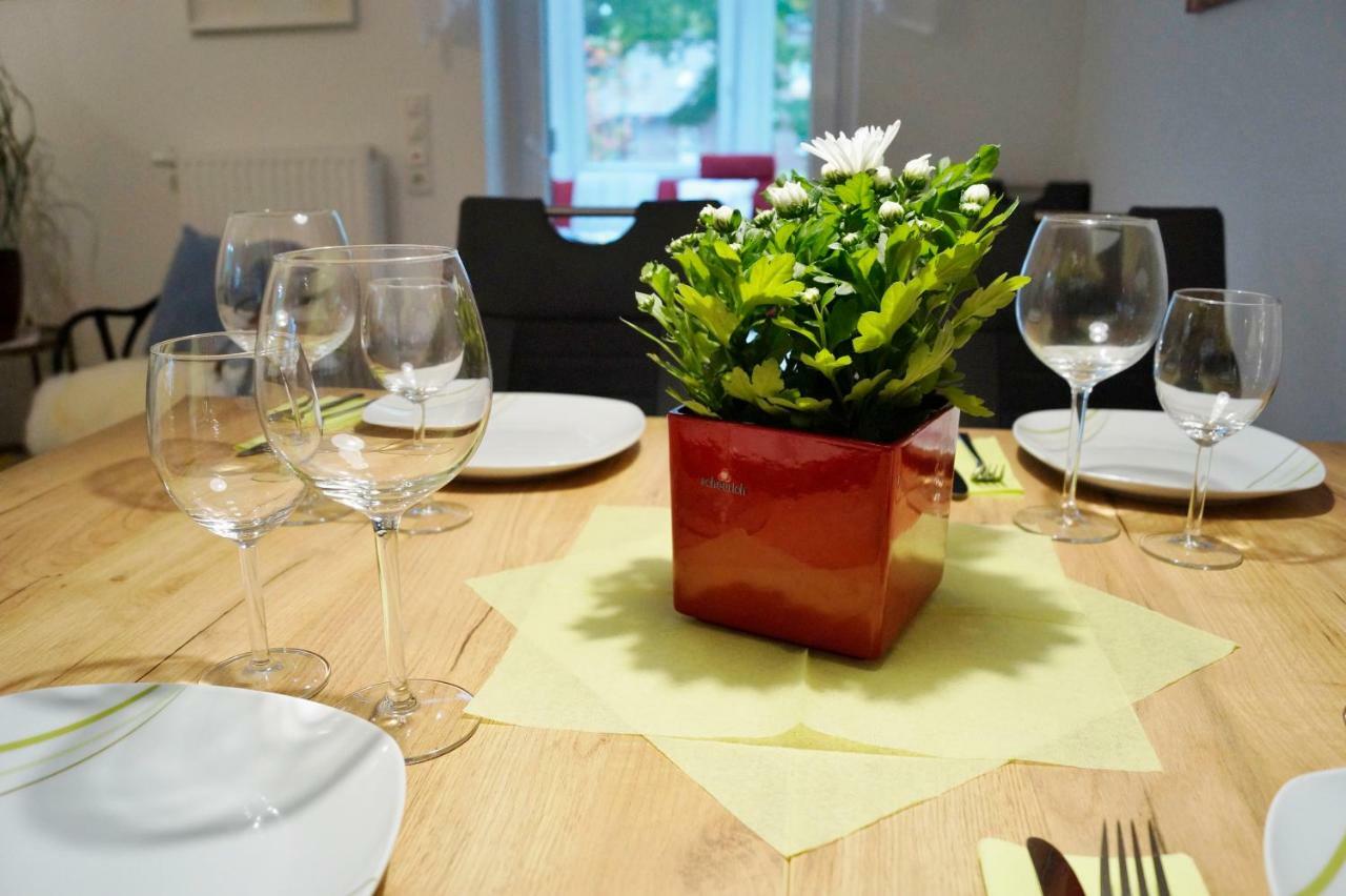Ferienhaus Wahlers Bispingen Eksteriør billede
