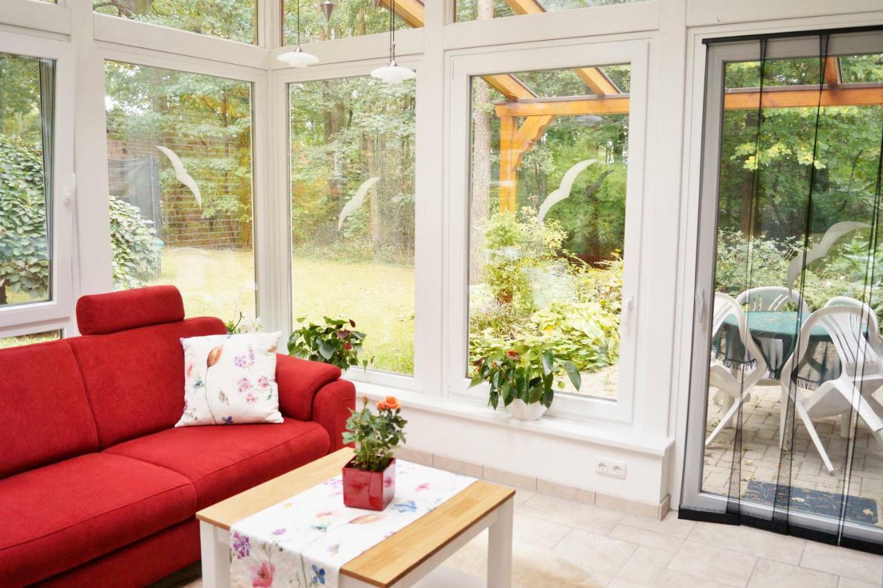 Ferienhaus Wahlers Bispingen Eksteriør billede