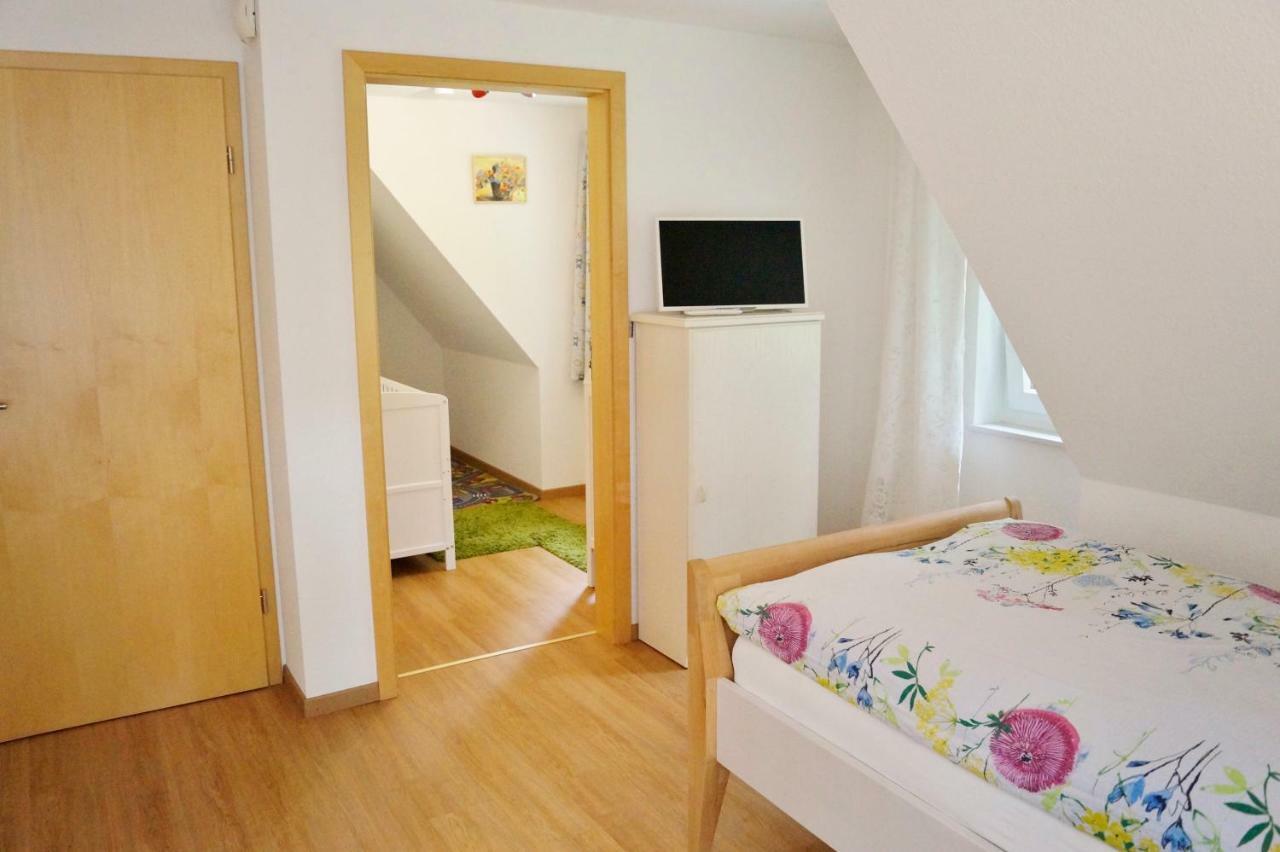 Ferienhaus Wahlers Bispingen Eksteriør billede
