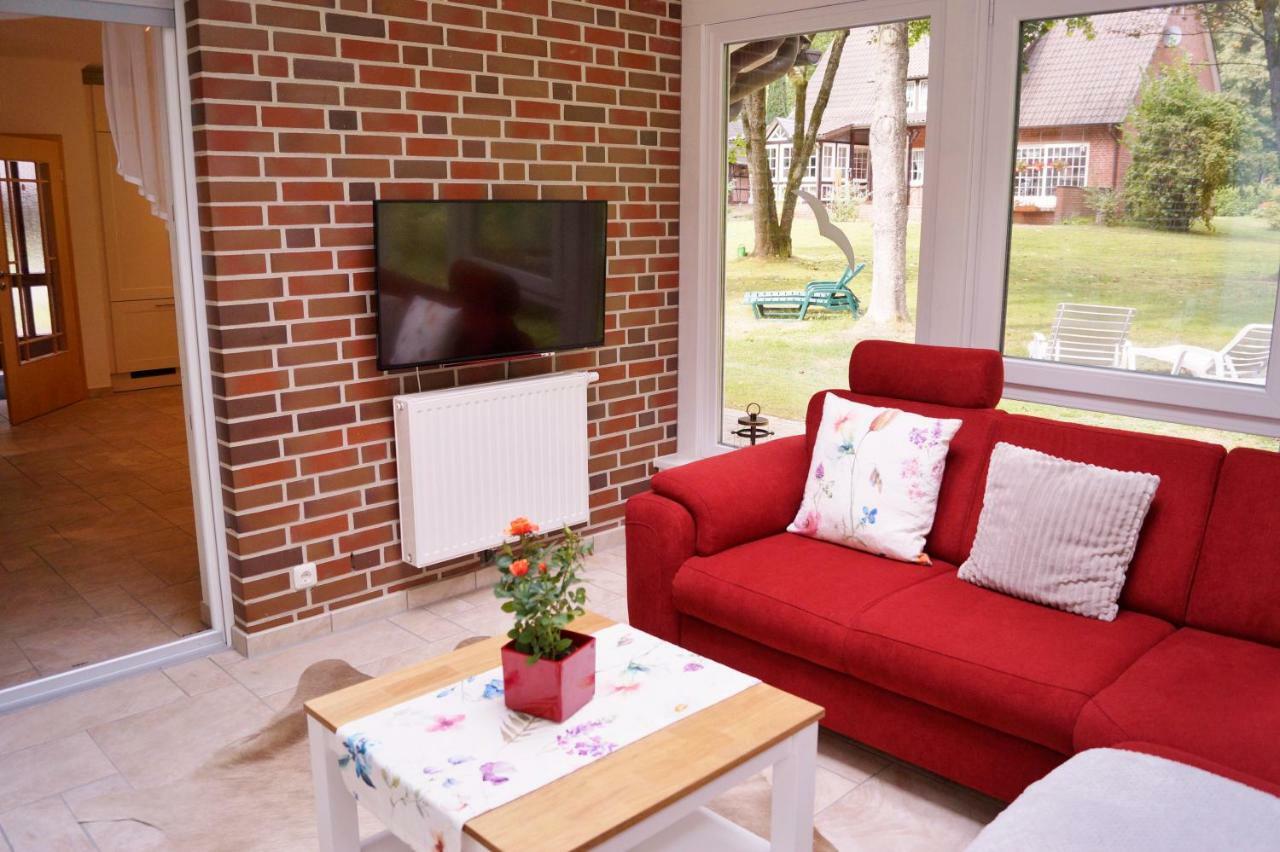 Ferienhaus Wahlers Bispingen Eksteriør billede