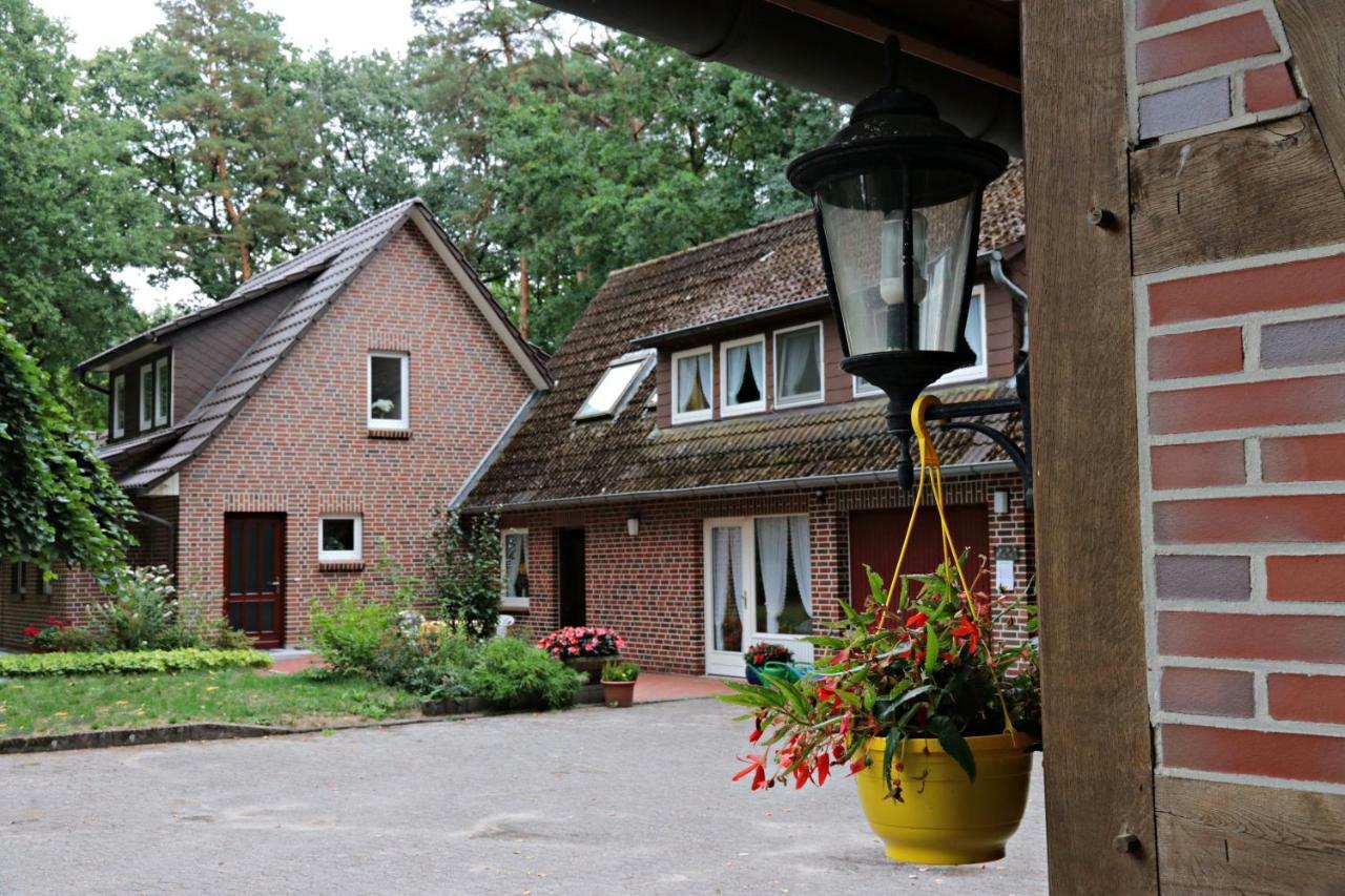 Ferienhaus Wahlers Bispingen Eksteriør billede